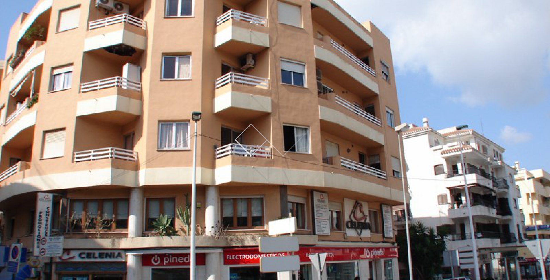 Resale - Apartment / Flat - Moraira - Town Moraira