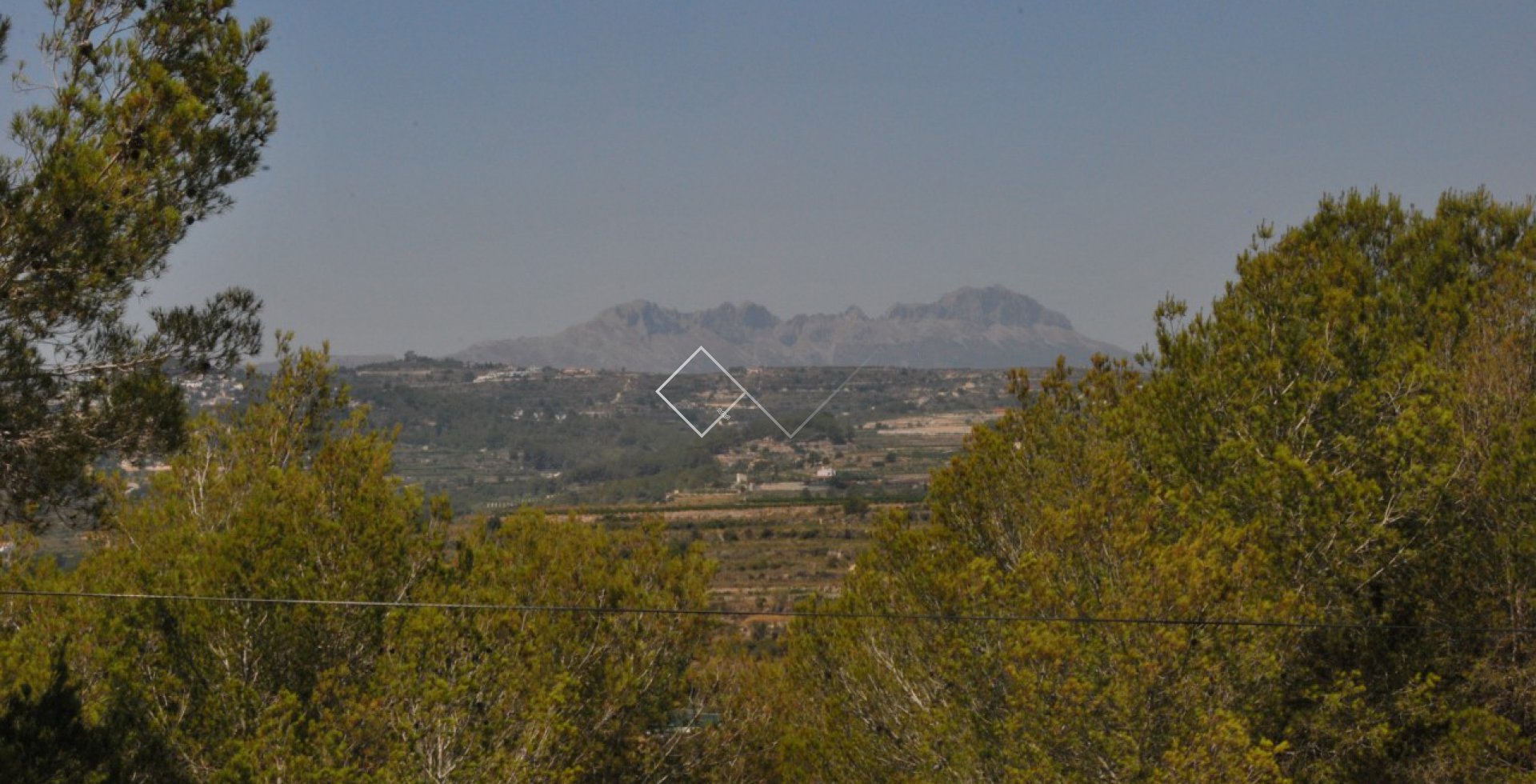Revente - Villa - Benitachell - vista Montaña