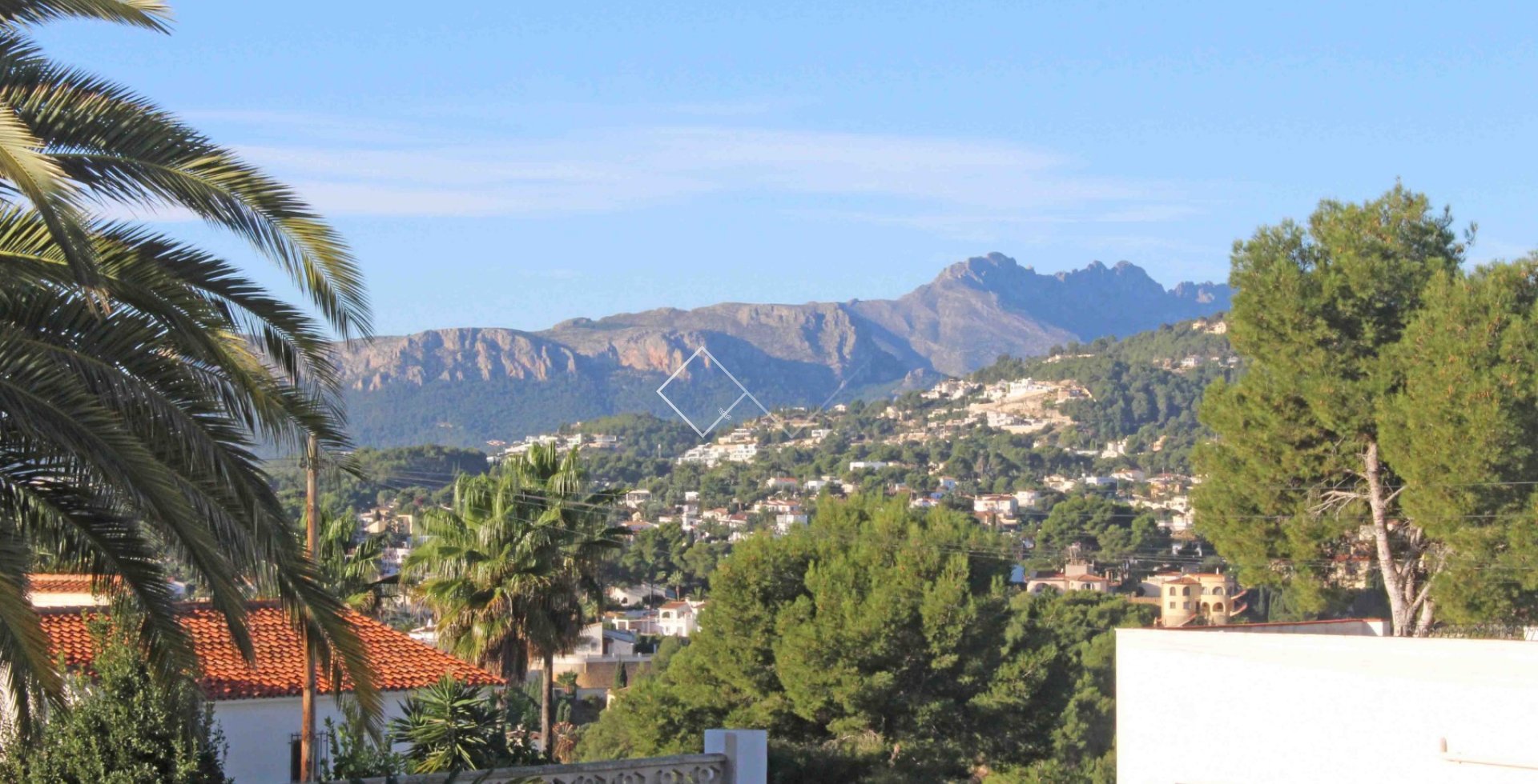 Bernia - Traditional villa for sale in Benissa, San Jaime - with rental licence