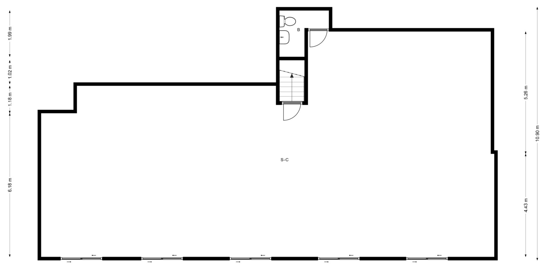 Reventa - Chalet - Benissa - 2ª linea