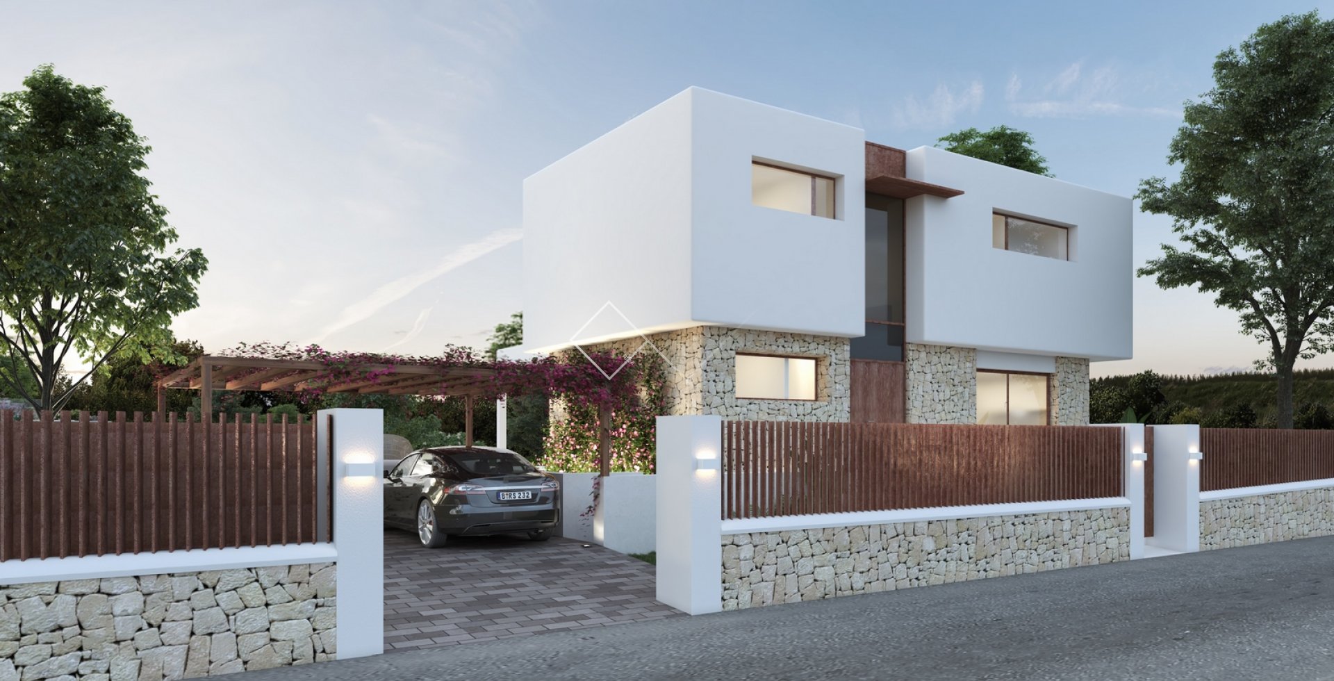 Nieuwbouw - Villa - Javea - Las Laderas