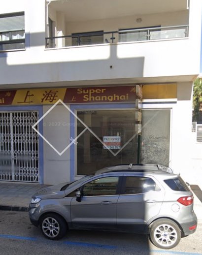 Revente - Immobilier d'entreprise - Moraira - Casco Urbano