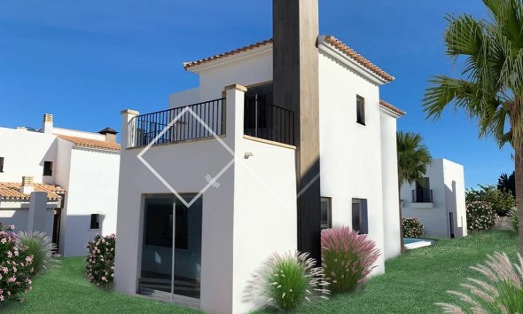 New build - Villa - Denia - Dénia