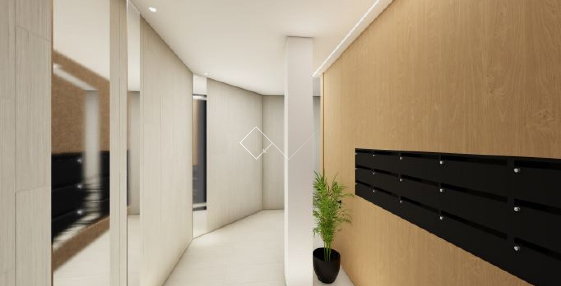 Nieuwbouw - Appartement / Flat - Moraira - Centrum