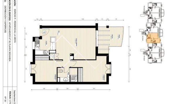 Nieuwbouw - Appartement / Flat - Denia - Dénia
