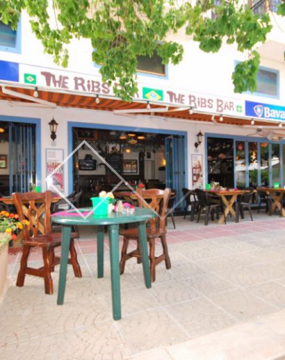 Alquiler - Locales comerciales - Moraira - Town Moraira