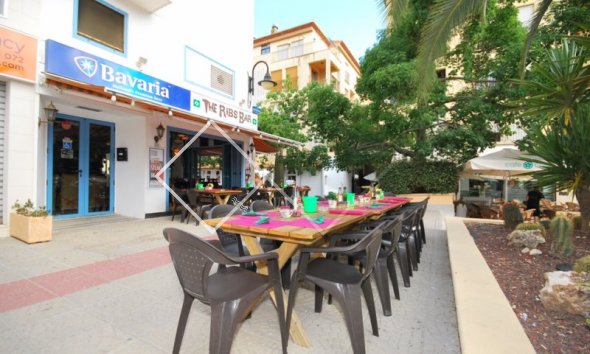Alquiler - Locales comerciales - Moraira - Town Moraira