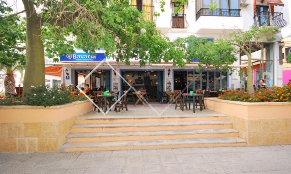 Alquiler - Locales comerciales - Moraira - Town Moraira