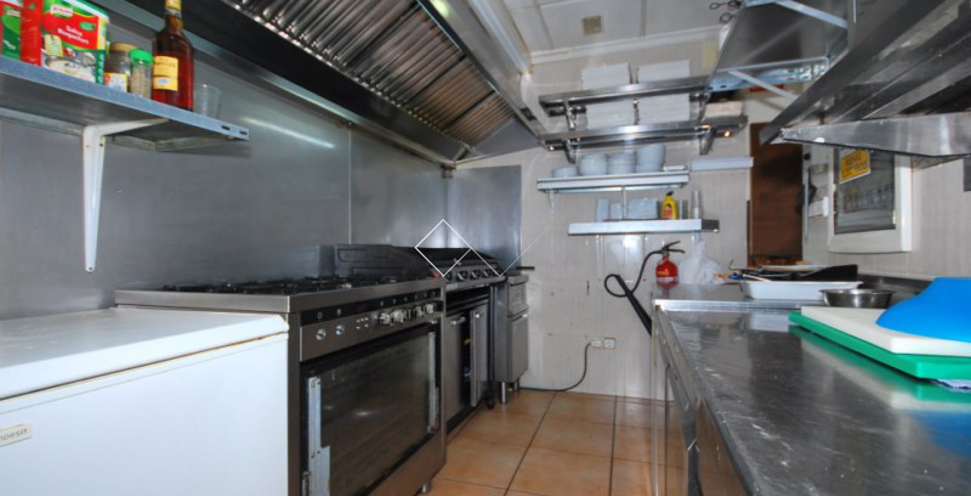 Alquiler - Locales comerciales - Moraira - Town Moraira