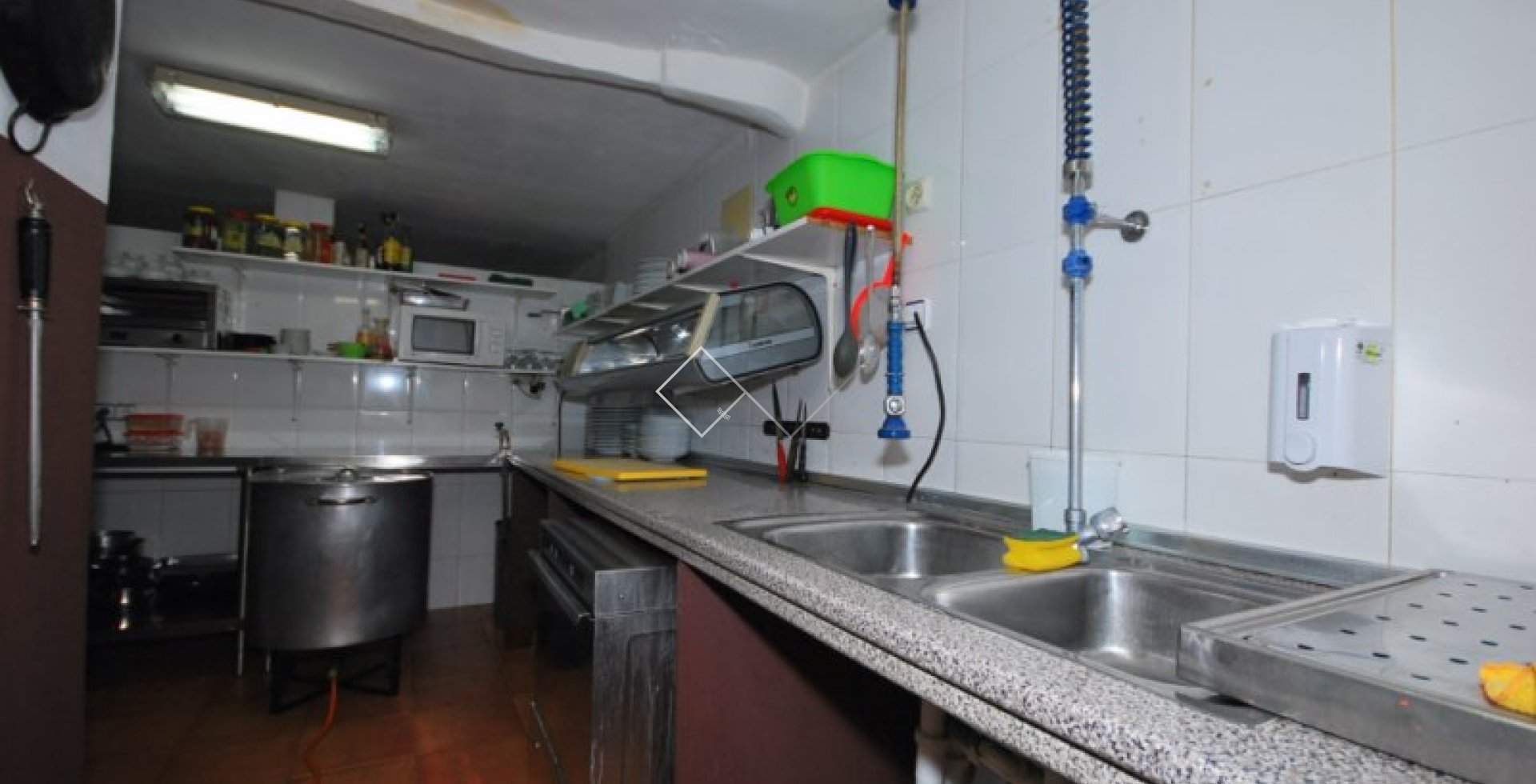 Alquiler - Locales comerciales - Moraira - Town Moraira