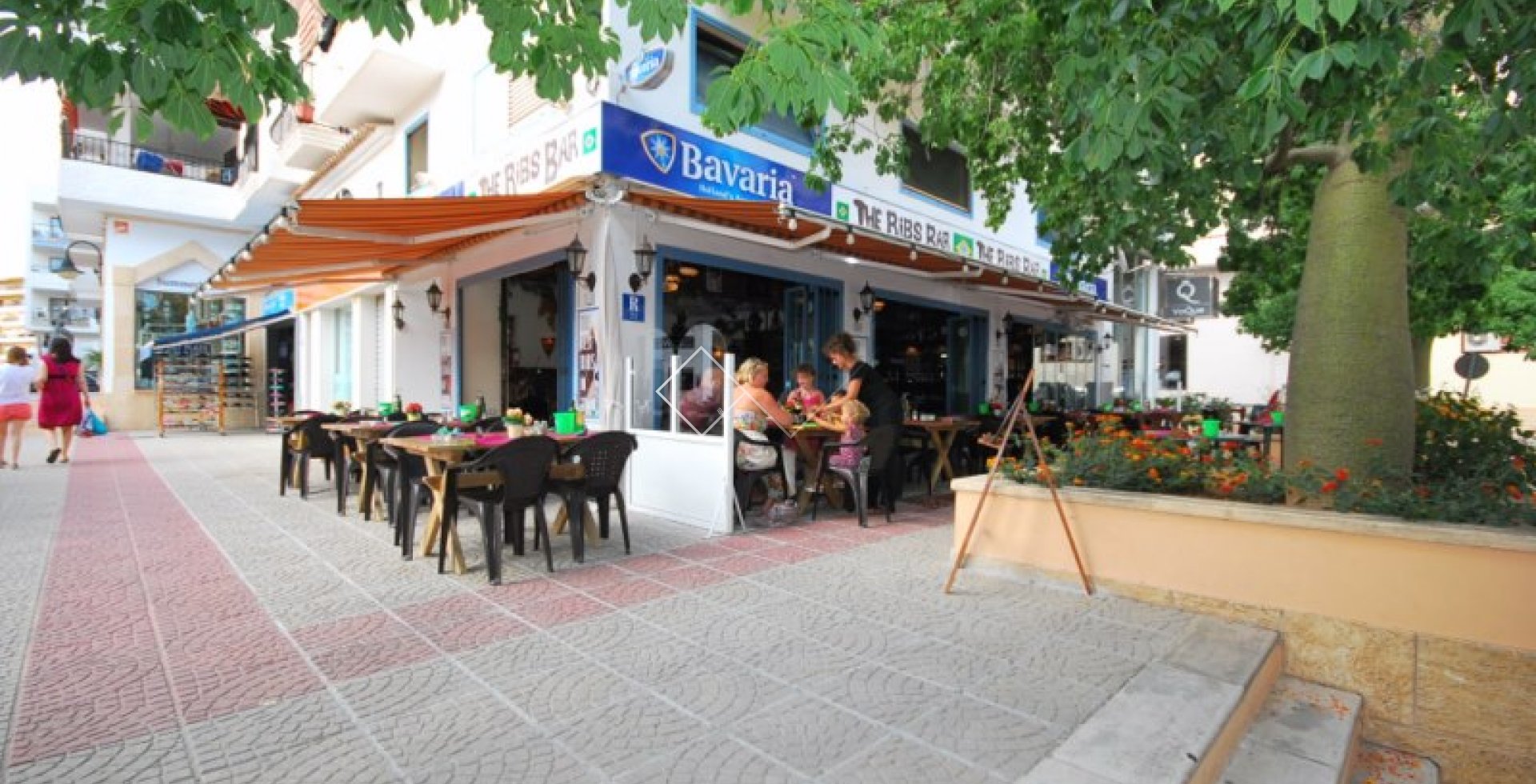 Alquiler - Locales comerciales - Moraira - Town Moraira