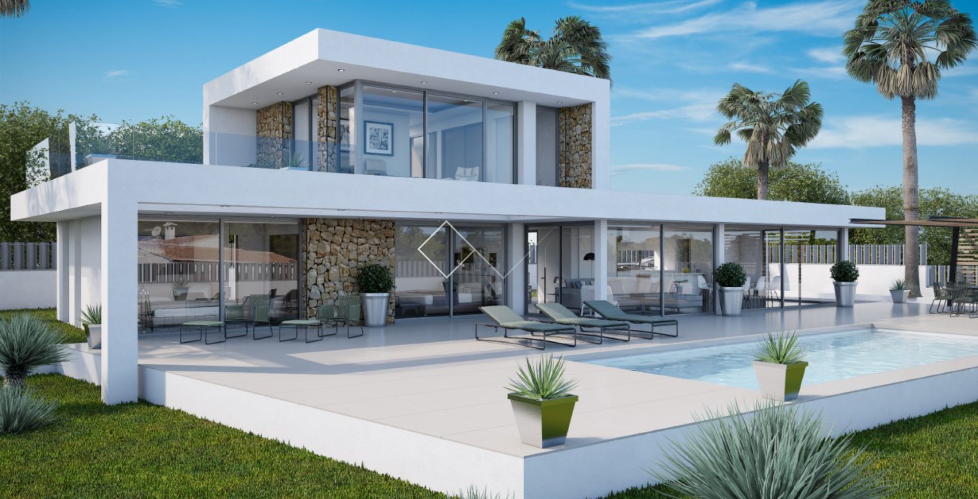 Nouveau - Villa - Javea - Cap Marti