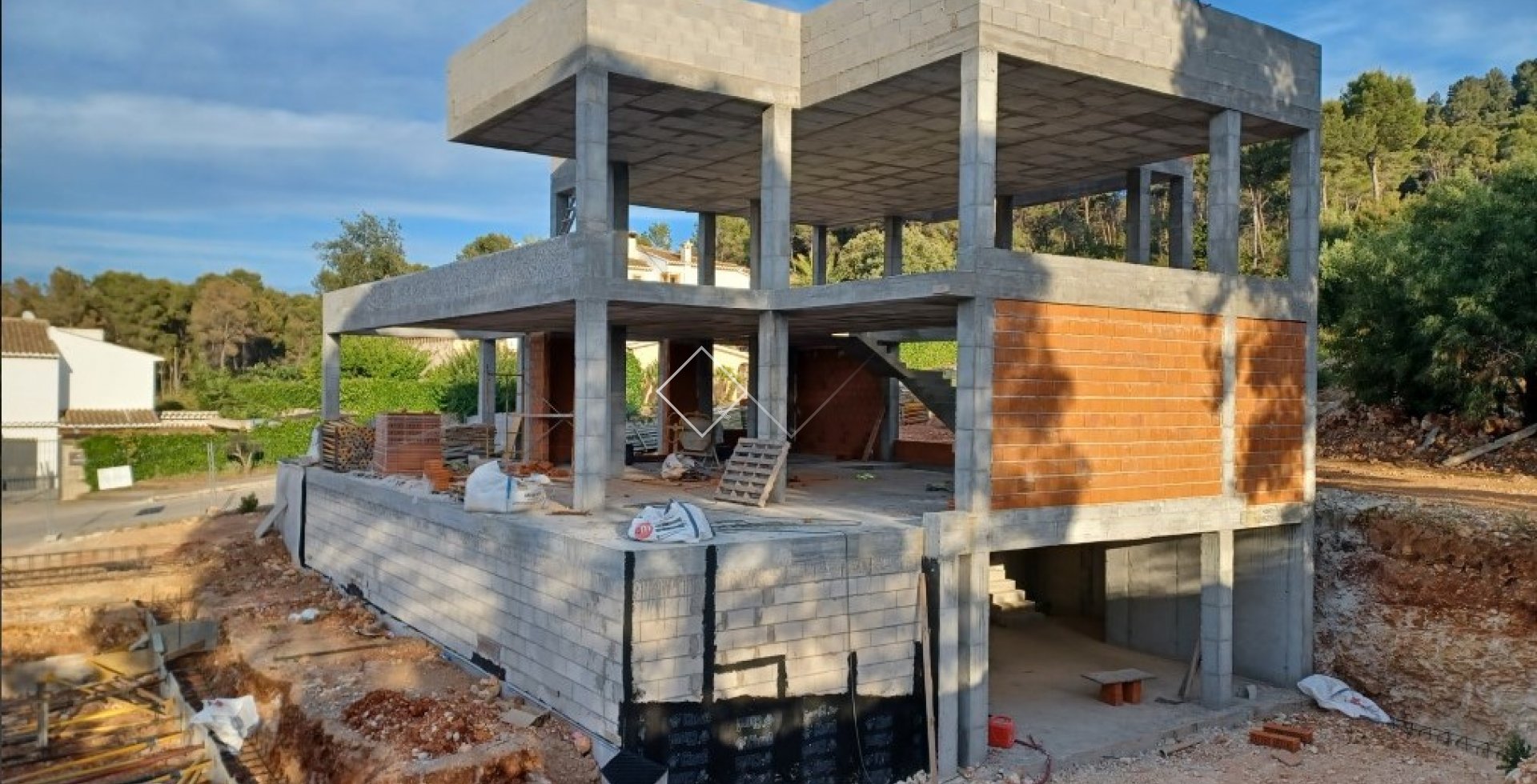 New build - Villa - Javea - Piver