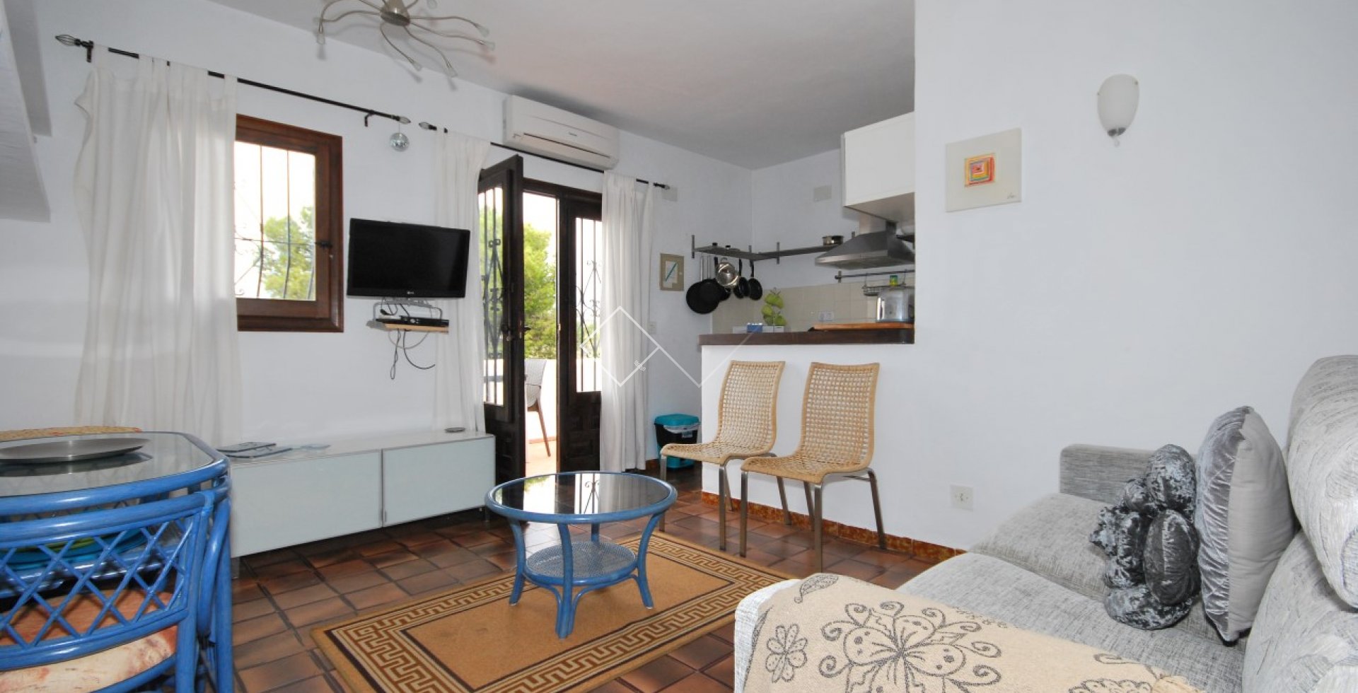 Resale - Appartement / Flat - Moraira - Villotel