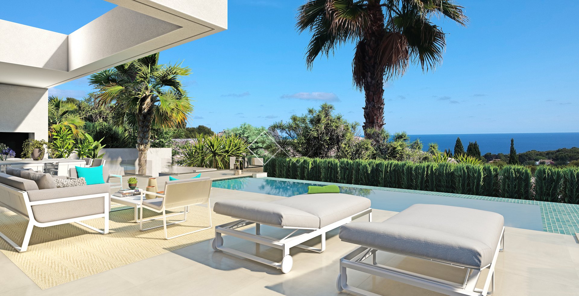 Nieuwbouw - Villa - Benissa - Fanadix