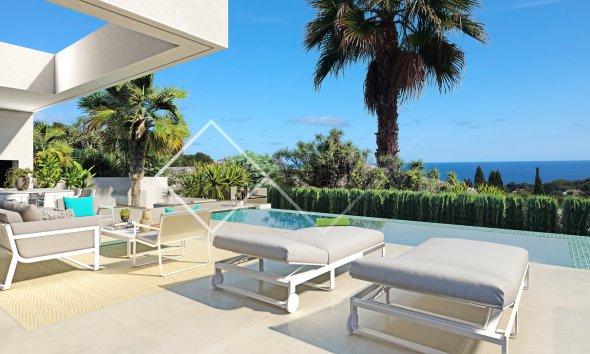 Nieuwbouw - Villa - Benissa - Fanadix