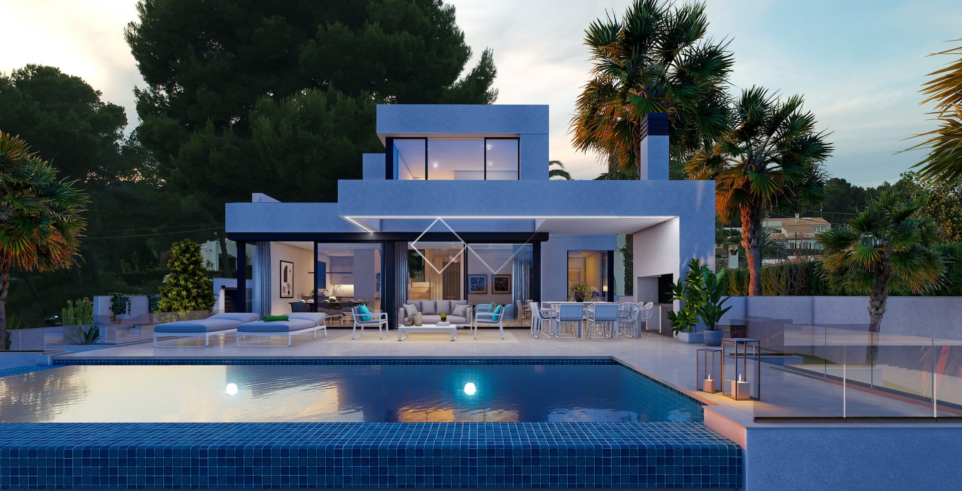 Nieuwbouw - Villa - Benissa - Fanadix