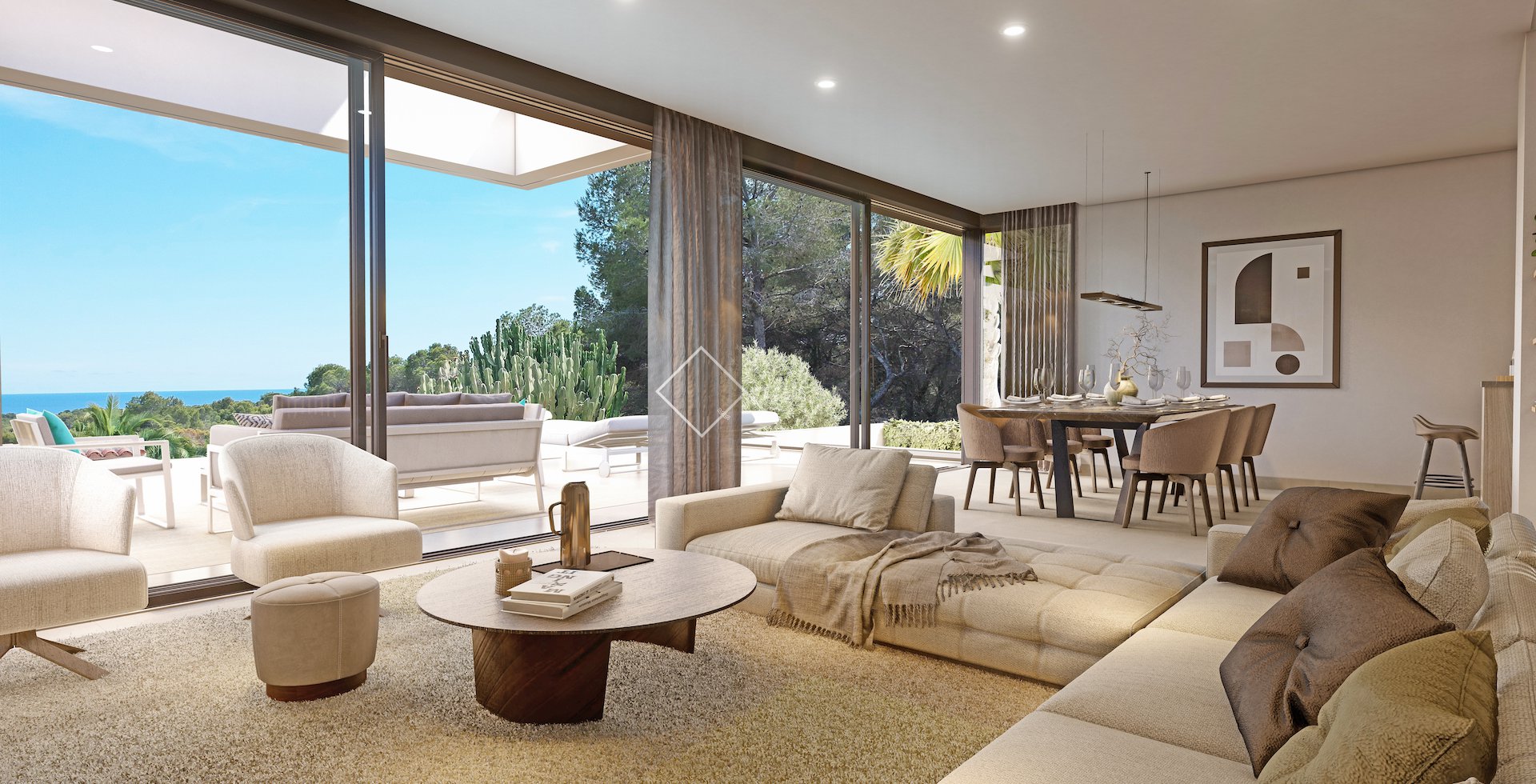 Nieuwbouw - Villa - Benissa - Fanadix