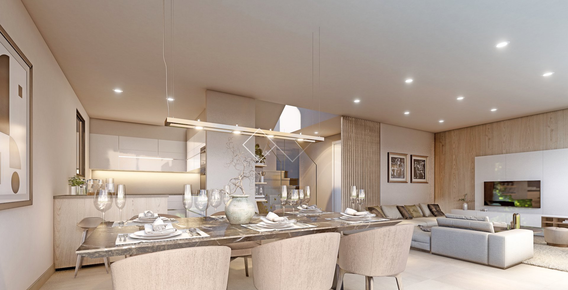 Nieuwbouw - Villa - Benissa - Fanadix