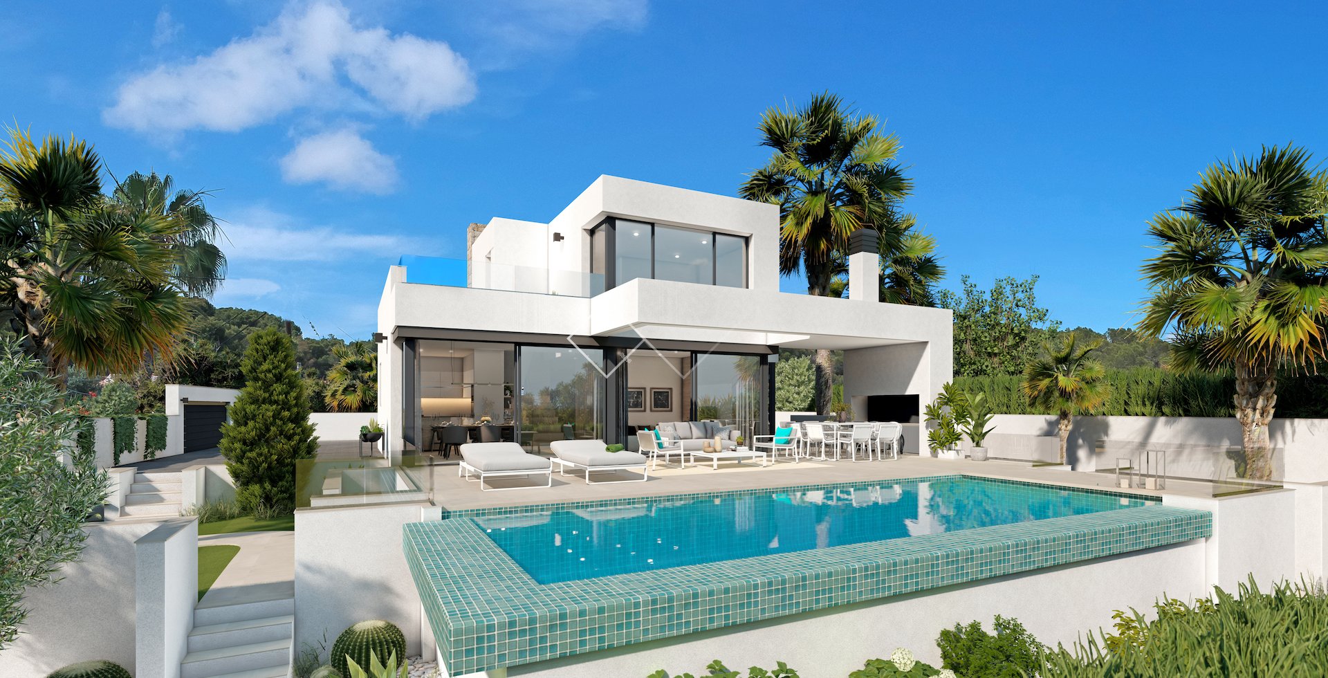 Nieuwbouw - Villa - Benissa - Fanadix