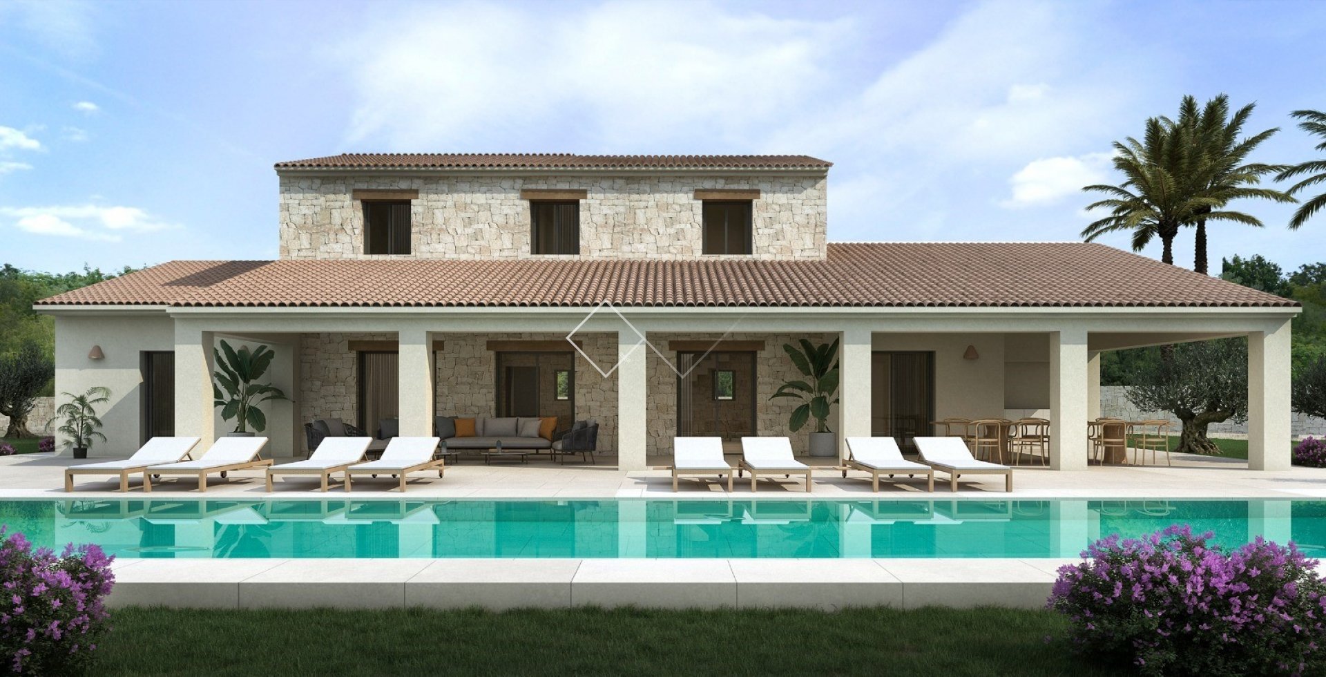 New build - Country house - Moraira - Benimeit