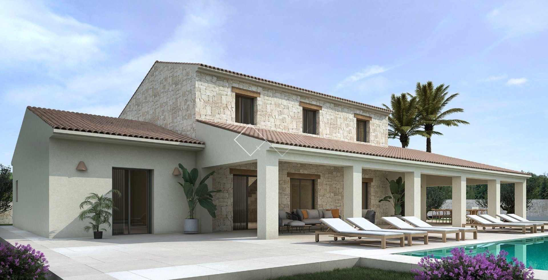 New build - Country house - Moraira - Benimeit