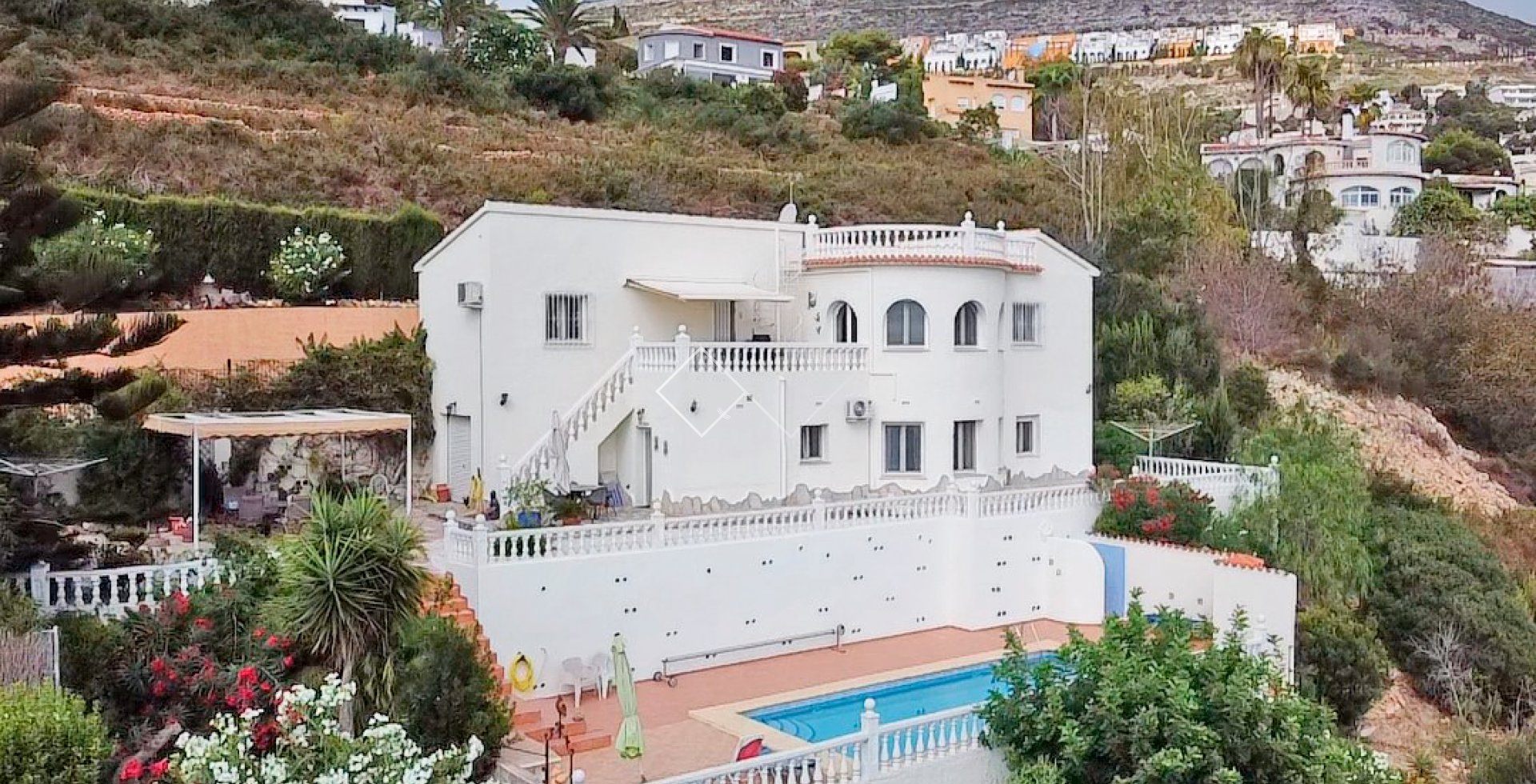 Resale - Villa - Benitachell