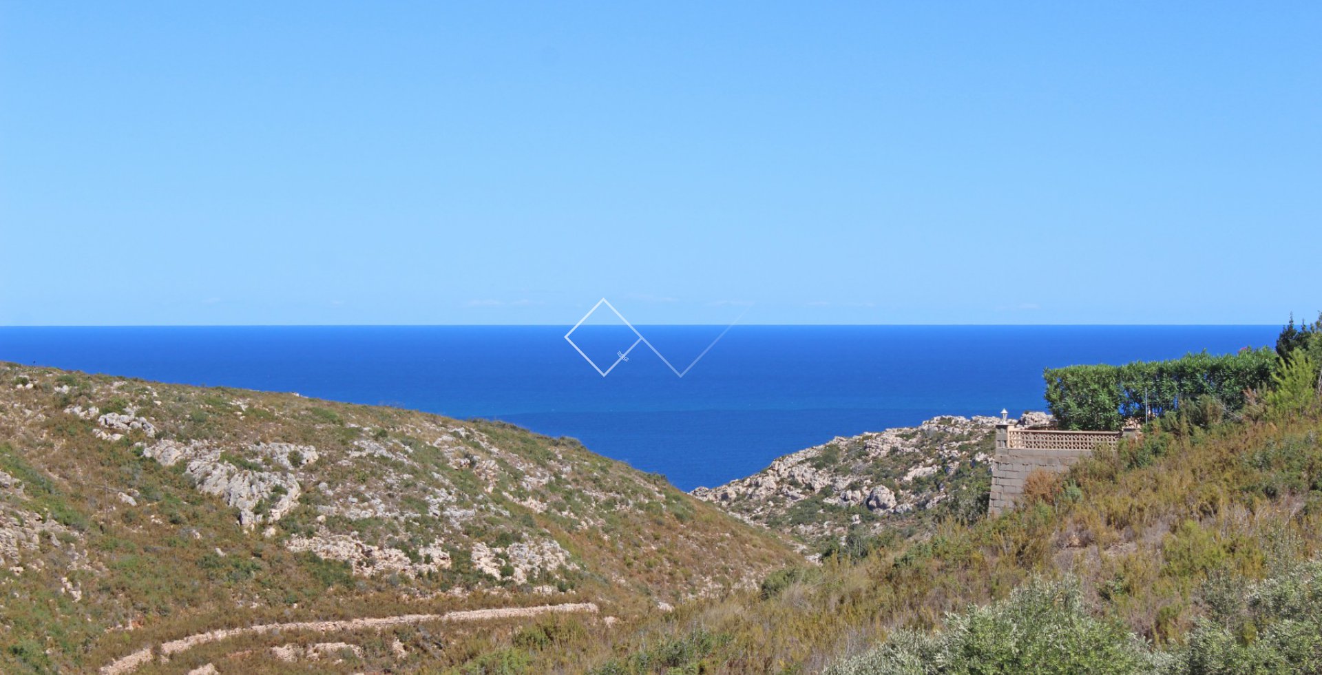 Resale - Villa - Benitachell