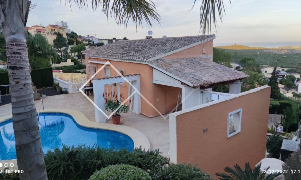 Revente - Villa - Benitachell