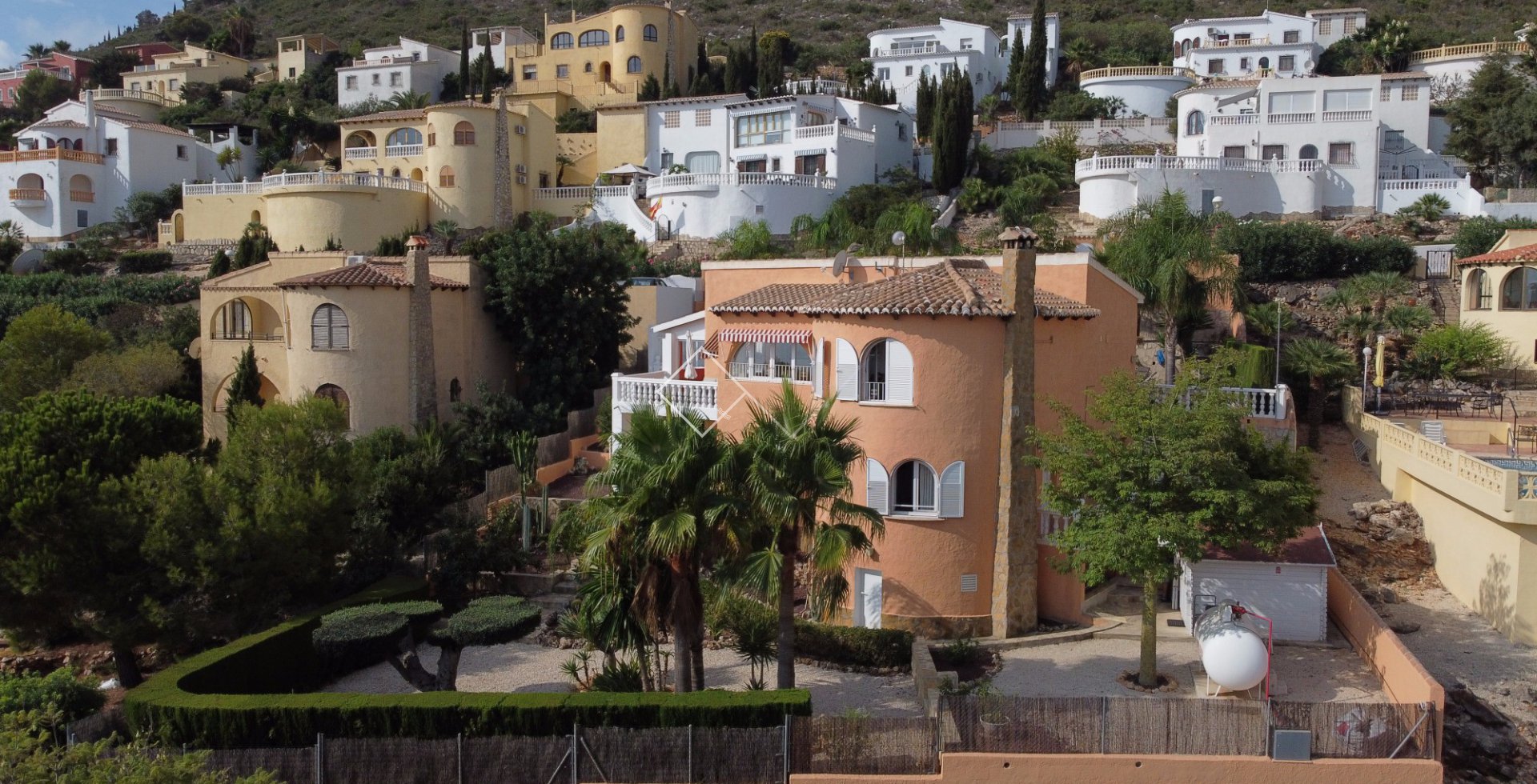 Revente - Villa - Benitachell