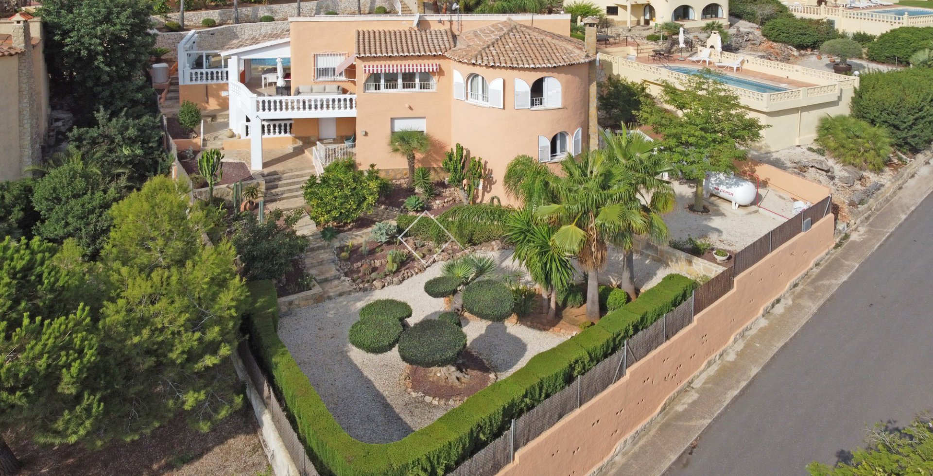 Revente - Villa - Benitachell