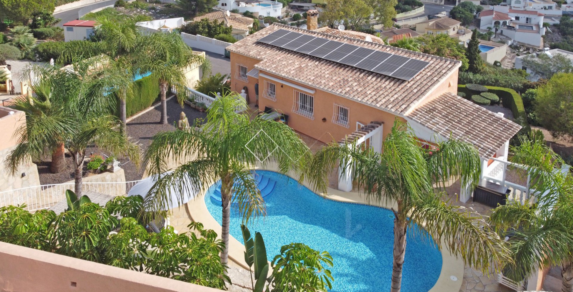 Revente - Villa - Benitachell