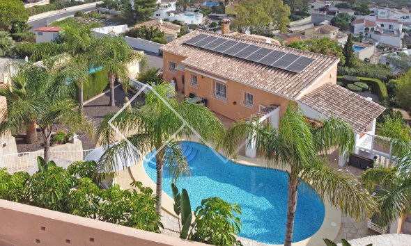 Revente - Villa - Benitachell