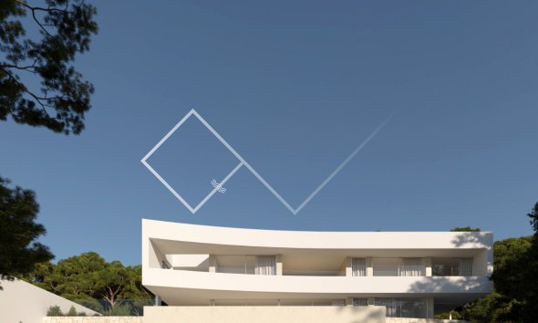 Neubau - Neubau - Benissa - La Fustera