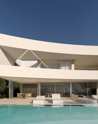 Neubau - Neubau - Benissa - La Fustera