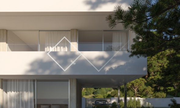 Neubau - Neubau - Benissa - La Fustera