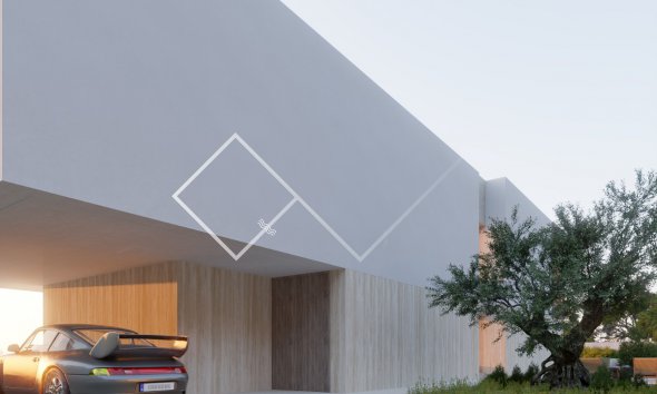 Neubau - Neubau - Benissa - La Fustera