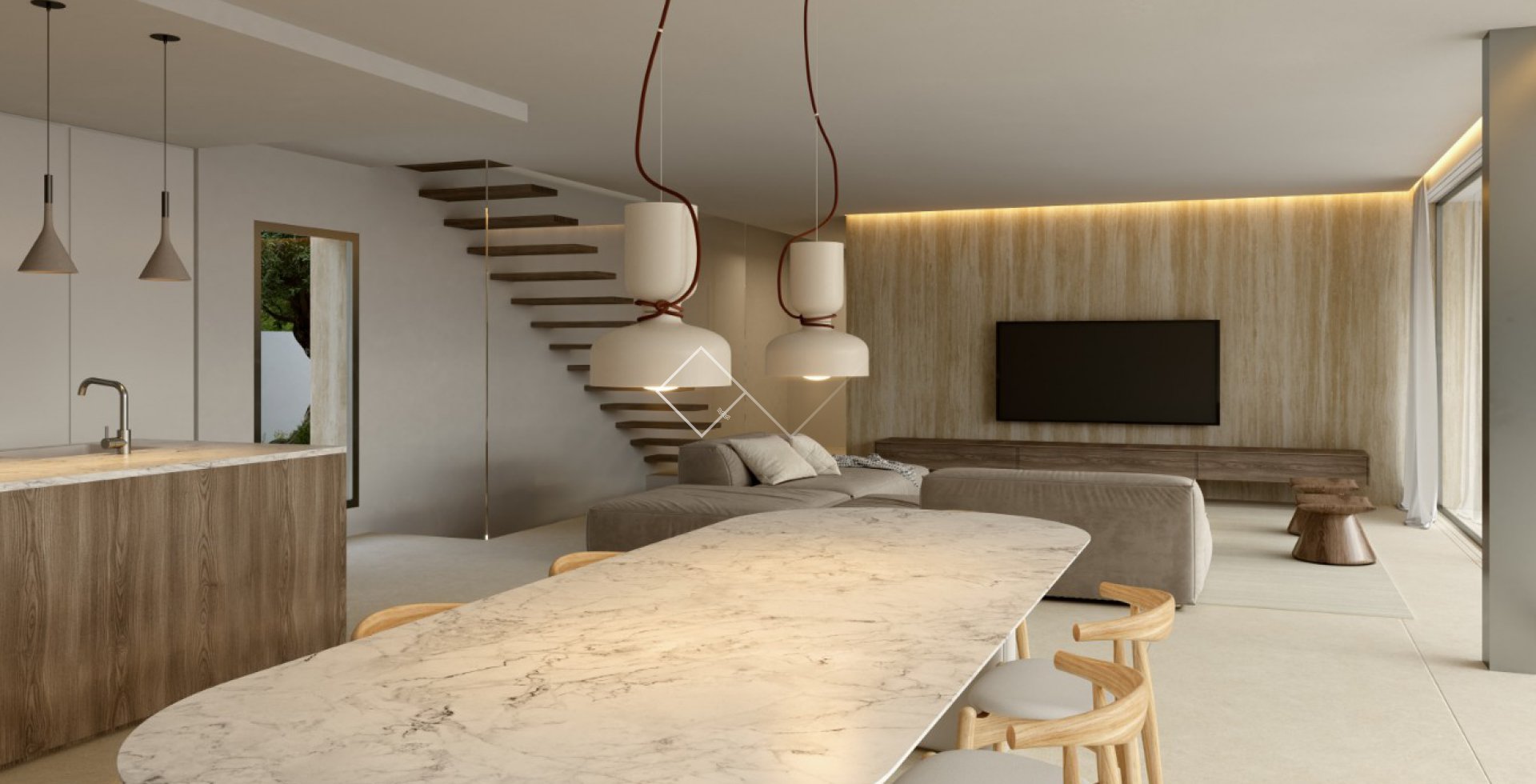 Neubau - Neubau - Benissa - La Fustera