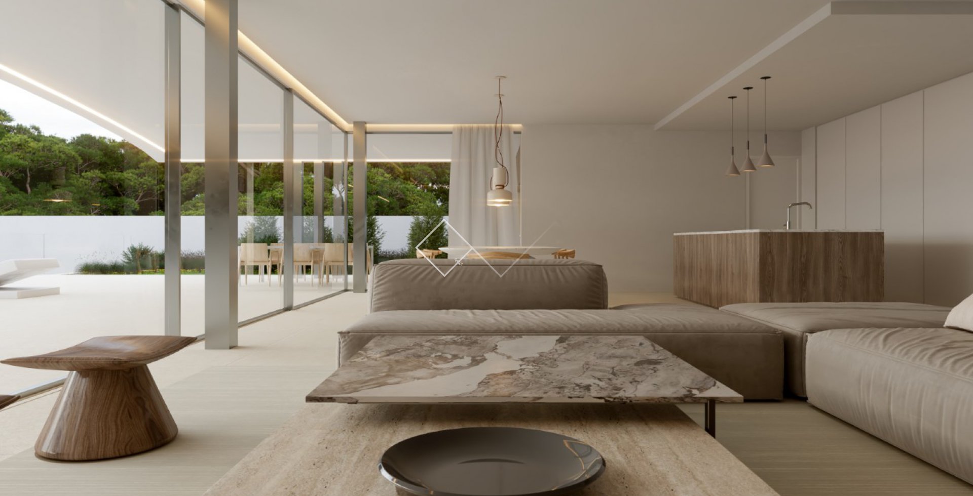 Neubau - Neubau - Benissa - La Fustera