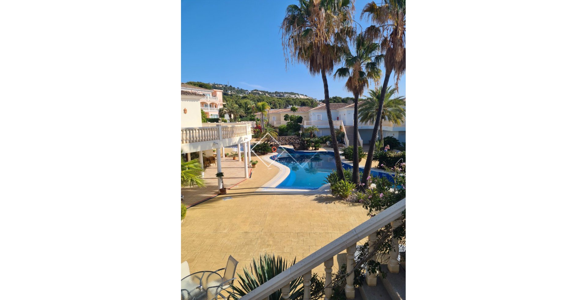 Resale - Appartement / Flat - Benissa - La Fustera