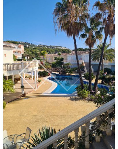 Resale - Appartement / Flat - Benissa - La Fustera