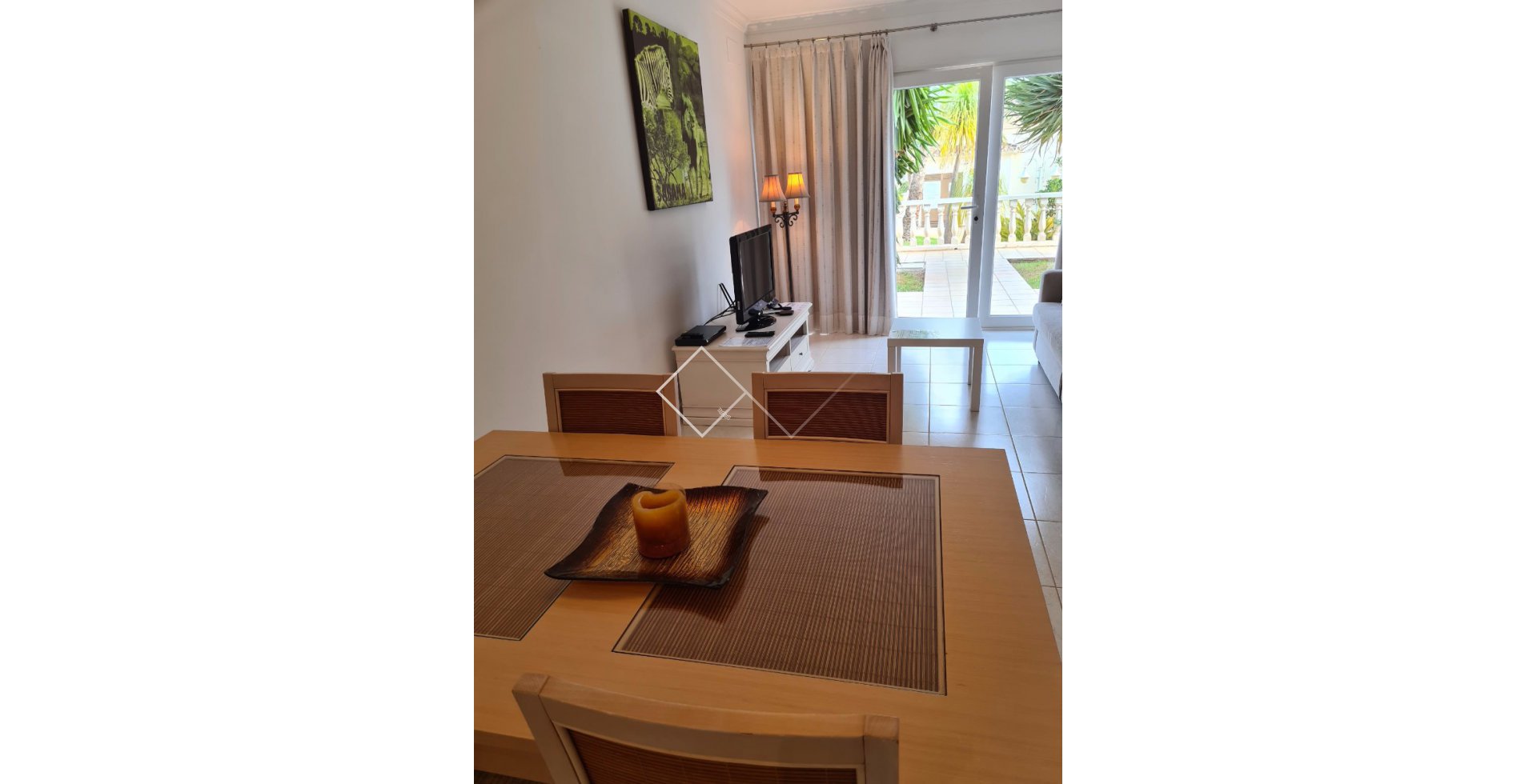 Resale - Appartement / Flat - Benissa - La Fustera
