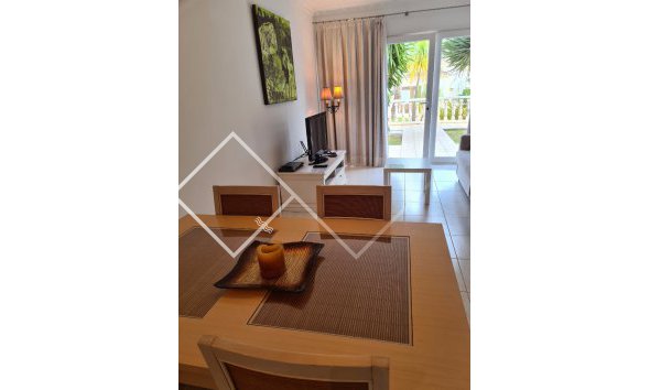 Resale - Appartement / Flat - Benissa - La Fustera