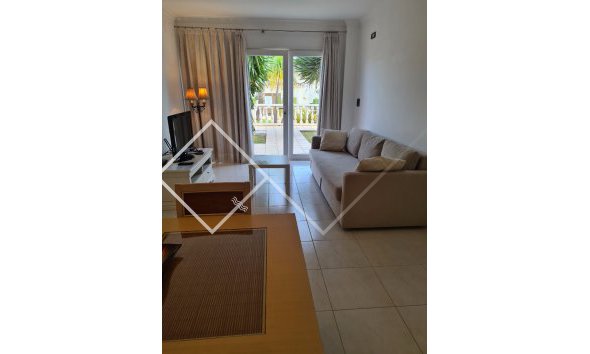Resale - Appartement / Flat - Benissa - La Fustera