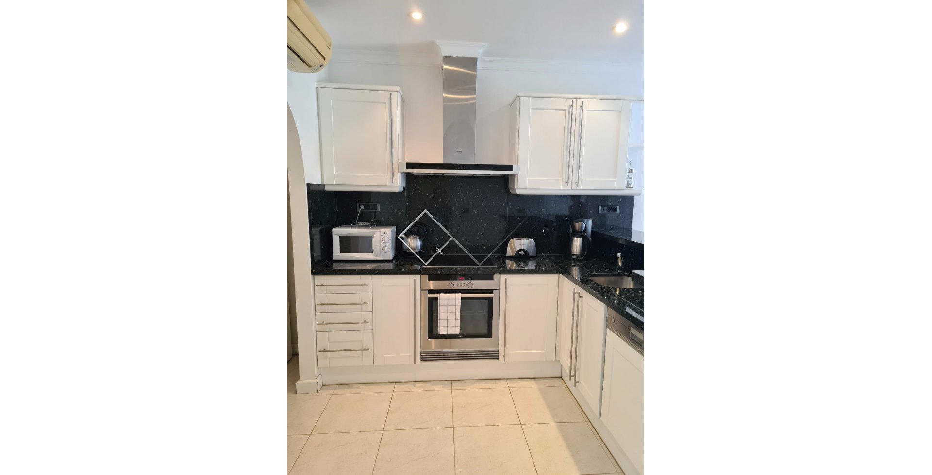 Resale - Appartement / Flat - Benissa - La Fustera