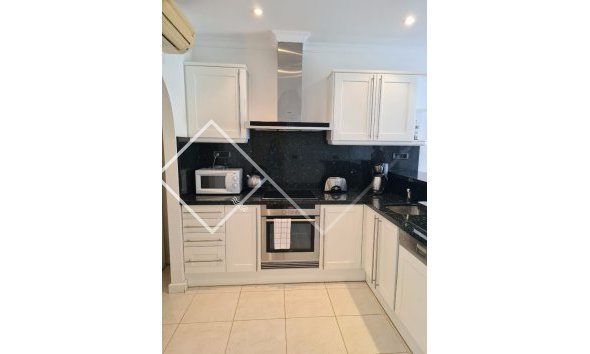 Resale - Appartement / Flat - Benissa - La Fustera