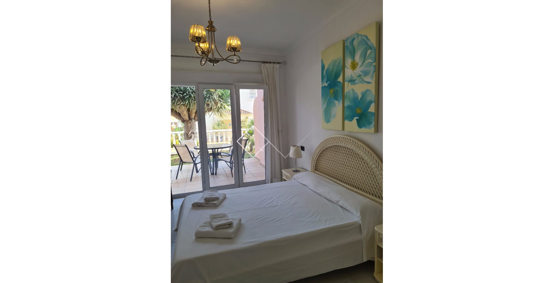 Resale - Appartement / Flat - Benissa - La Fustera