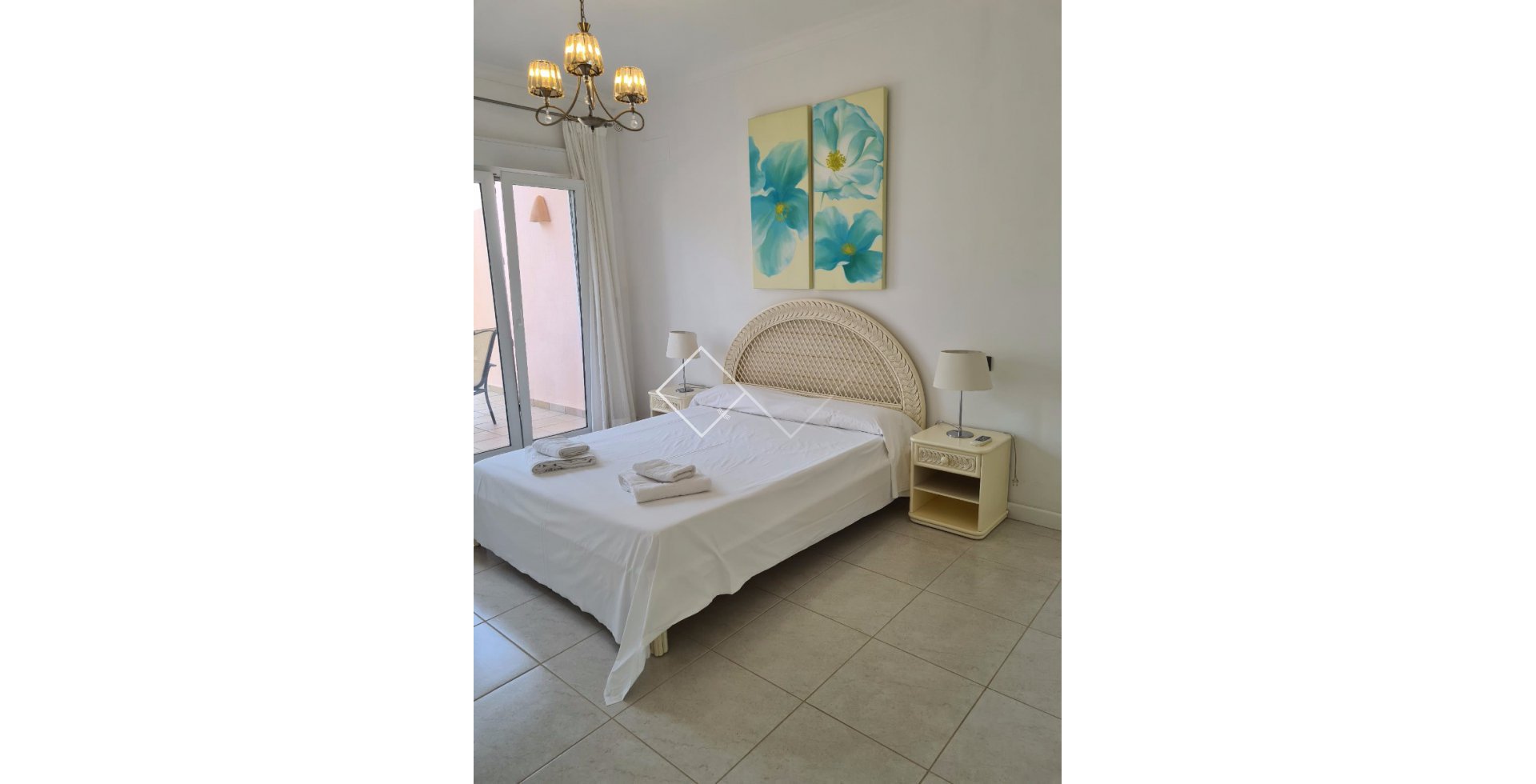 Resale - Appartement / Flat - Benissa - La Fustera