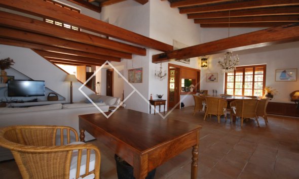  - Independent villa - Moraira - Benimeit