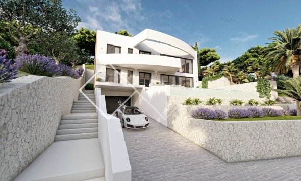 Resale - Villa - Altea - Altea La Vella